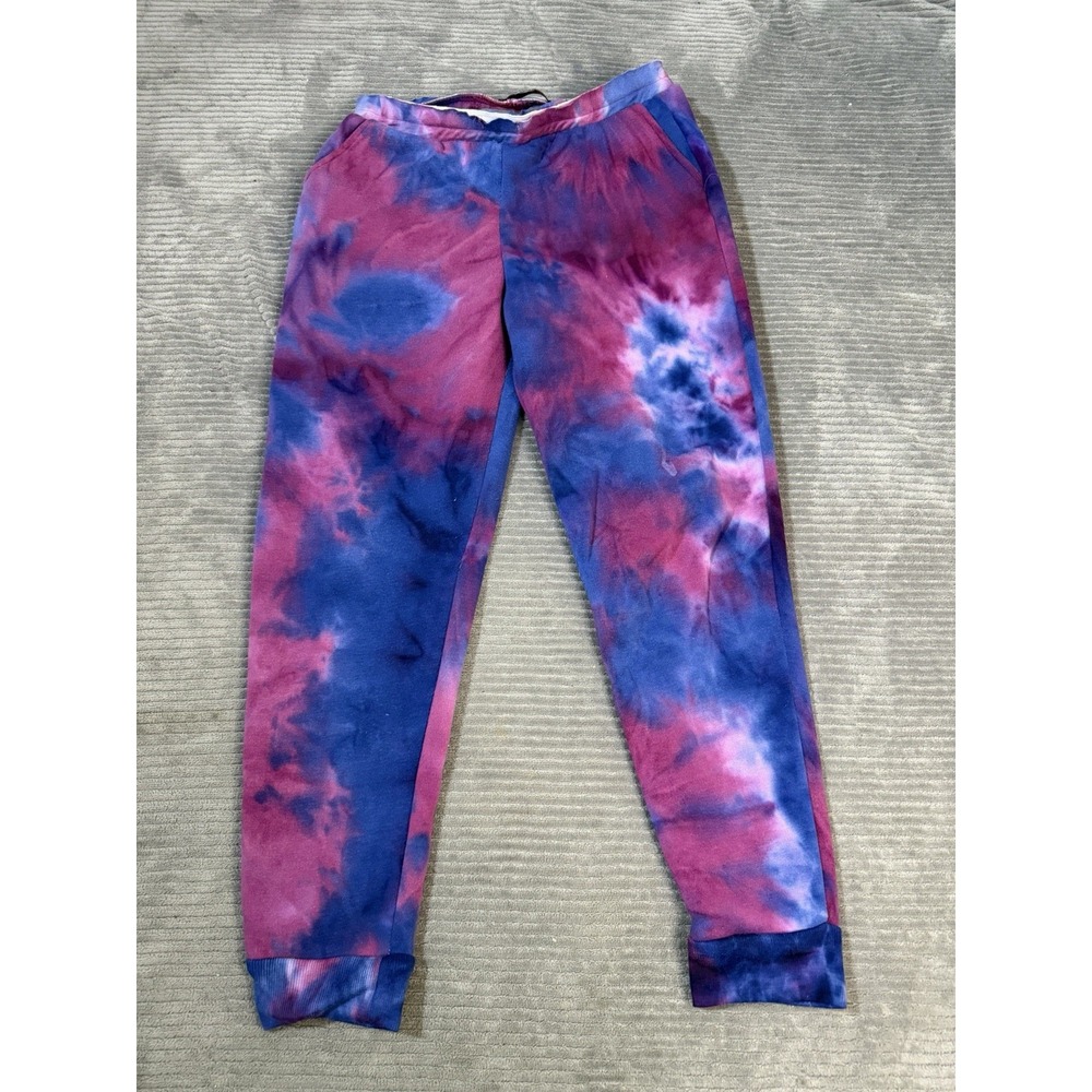 Align Collective pink and blue tie-dye
